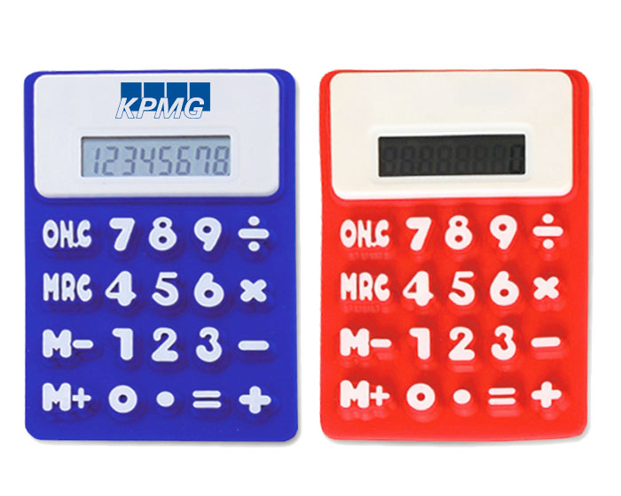 CALCULADORA 8 DIGITOS BOTONES GIGANTES C239
